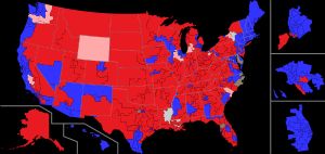  민주당 찬성 공화당 찬성 공화당 반대 공화당 불참 공석