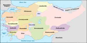 1330년대 아나톨리아