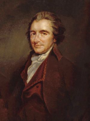 토머스 페인(Thomas Paine)