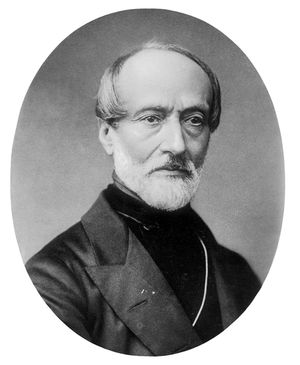 주세페 마치니(Giuseppe Mazzini), 이탈리아 혁명 운동 지도자