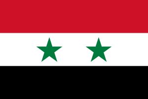 시리아 국기