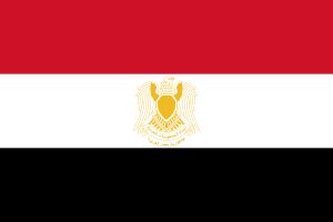 아랍 공화국 연방 국기