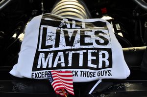 #AllLivesMatter