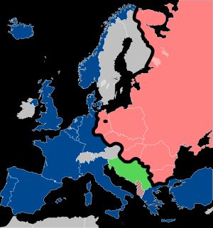 철의 장막 (검은 선)