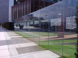 야코프 카이저 하우스(Jakob Kaiser House), 베를린의 기본권