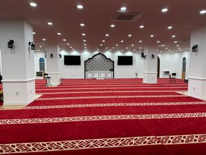 2023년 서울중앙성원 내부 남성 예배실