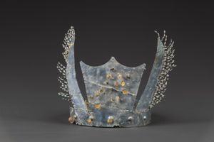 황남대총 남분 은관