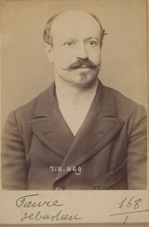 세바스티앙 포르, 종합 아나키즘의 창시자 중 한 명이자 프랑스 아나키스트 운동의 주요 인물