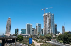 텔아비브 증권거래소