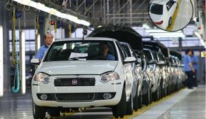 피아트 공장(코르도바)