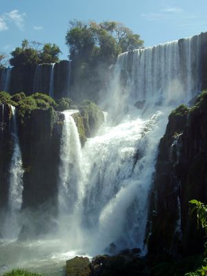 이구아수 폭포
