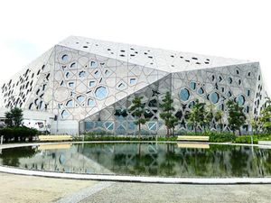 셰이크 자베르 알아흐마드 문화센터