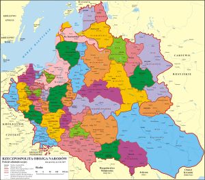 폴란드-리투아니아 연방