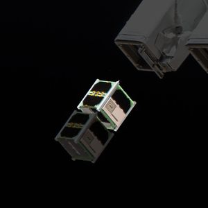 연방기술대학교 아쿠레에서 나이지리아가 건설한 최초의 위성, 나이지리아 에두샛-1