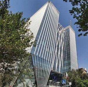 테헤란 증권거래소