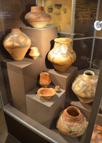 구쿠테니-트리필리아 문화 시대(기원전 5500년~2750년경)의 토기