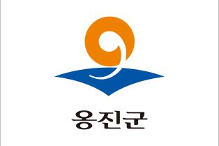 옹진군 깃발