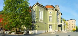 류블랴나의 국립극장