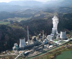 쇼슈탄지 화력발전소