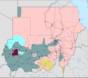 2024년 3월 8일 기준 군사 상황