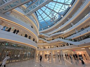 타임스퀘어 아트리움 (2021)