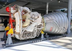 우크라이나 유즈마시(Yuzhmash) 제작 - 재사용 가능 액체 연료 로켓 엔진 RD-120