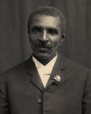 조지 워싱턴 카버(George Washington Carver)