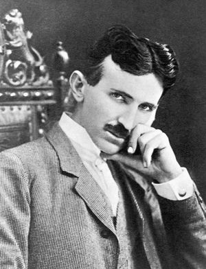 니콜라 테슬라(Nikola Tesla)