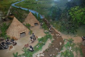 암사동 선사유적지