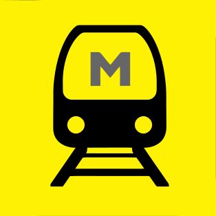 한국 지하철 로고