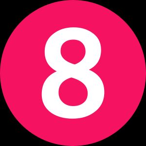 8