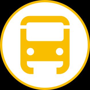 인천공항 자기부상철도 노선 로고