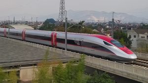 CR400AF 인도네시아 변형, KCIC400AF