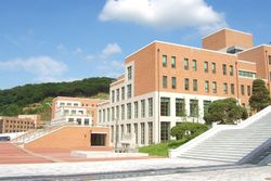 학생회관 (혜당관, 용인시 수지구)