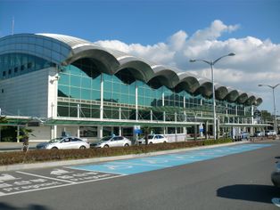 여수공항