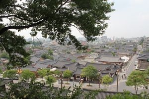 한옥마을 in 전주