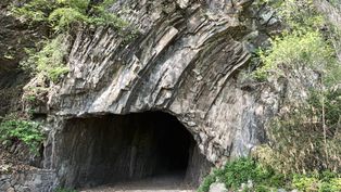 청석굴
