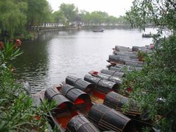 강남의 아름다움, 동호