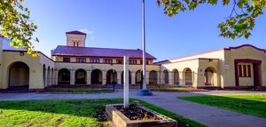 노스 새크라멘토 학교(North Sacramento School)