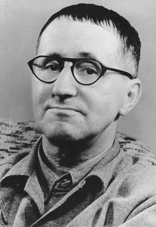 베르톨트 브레히트(Bertolt Brecht)