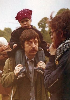 1977년 함부르크에서의 비어만