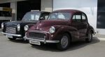 1955년식 모리스 마이너