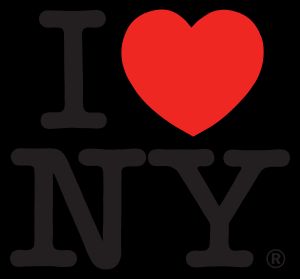 I Love New York 로고