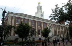 버몬트 주 버링턴 시청