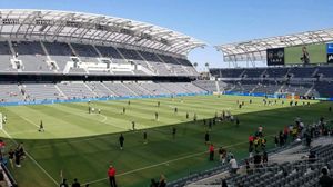 메이저 리그 사커의 로스앤젤레스 FC의 홈구장인 BMO 스타디움