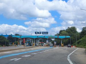 옥천 나들목 (2024)