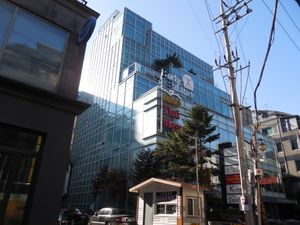 최순실이 소유한 신사동 미승빌딩