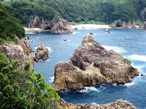 아시즈리미사키 스보노쿠치