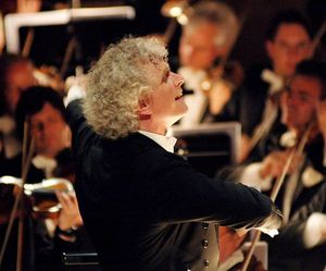 사이먼 래틀 경(Sir Simon Rattle)