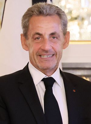 니콜라 사르코지(Nicolas Sarkozy)
